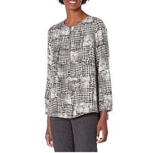 NICE+ZOE Women Fine Tune Top